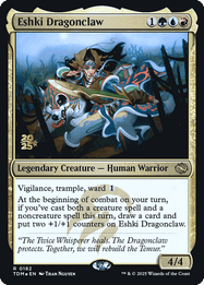 Eshki Dragonclaw