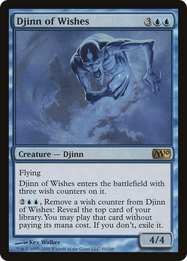 Djinn of Wishes