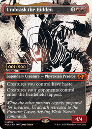 Urabrask the Hidden