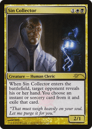 Sin Collector