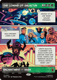The Coming of Galactus