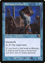Rishadan Dockhand