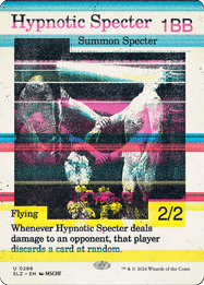 Hypnotic Specter