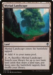Myriad Landscape