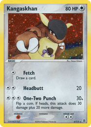 Kangaskhan