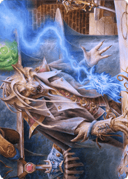 Renari, Merchant of Marvels // Renari, Merchant of Marvels