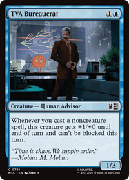 TVA Bureaucrat
