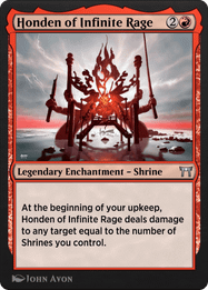Honden of Infinite Rage
