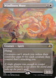 Windborn Muse