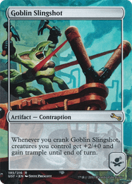 Goblin Slingshot