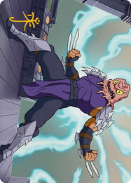 Krang & Shredder // Krang & Shredder