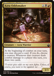 Azra Oddsmaker