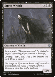 Street Wraith