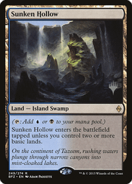 Sunken Hollow