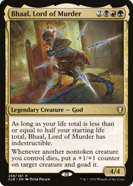 Bhaal, Lord of Murder