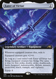 Eater of Virtue