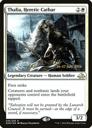 Thalia, Heretic Cathar
