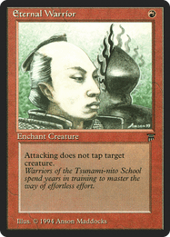 Eternal Warrior