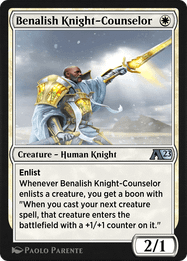Benalish Knight-Counselor