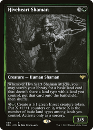 Hiveheart Shaman