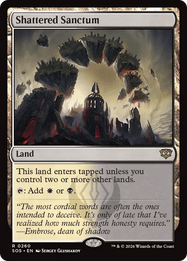 Shattered Sanctum