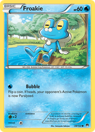 Froakie