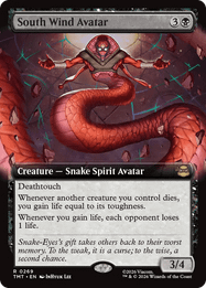South Wind Avatar