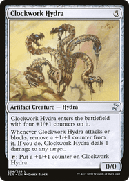 Clockwork Hydra