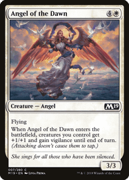 Angel of the Dawn