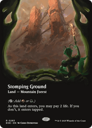 Stomping Ground