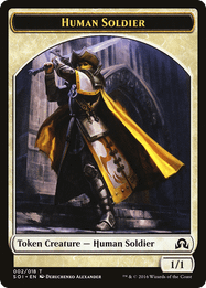 Human Soldier
