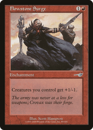 Flowstone Surge