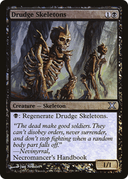 Drudge Skeletons