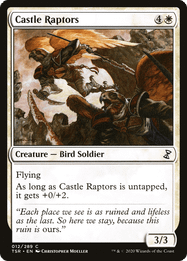 Castle Raptors