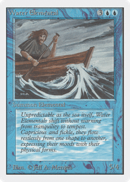 Water Elemental