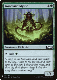 Woodland Mystic