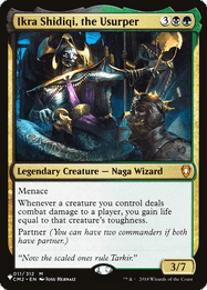 Ikra Shidiqi, the Usurper