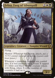 Felisa, Fang of Silverquill