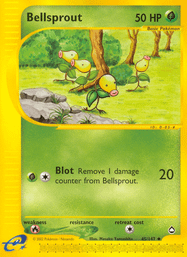 Bellsprout