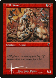 Hill Giant