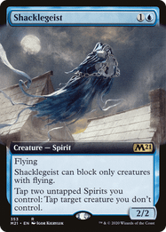 Shacklegeist