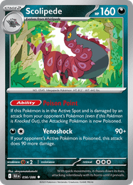 Scolipede