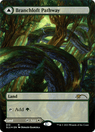 Branchloft Pathway // Boulderloft Pathway
