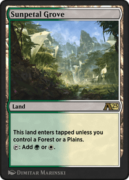 Sunpetal Grove