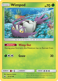 Wimpod