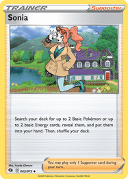 Sonia
