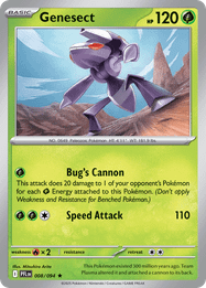 Genesect