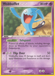 Wobbuffet