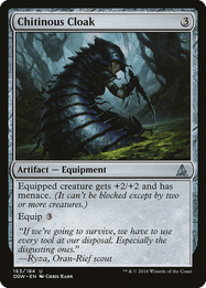 Chitinous Cloak
