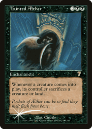 Tainted Aether